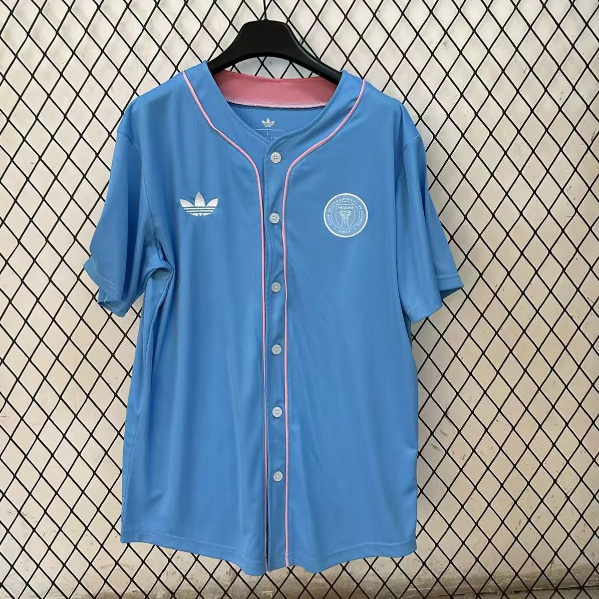 AAA Quality Inter Miami 25/26 Special Baseball Version Jersey